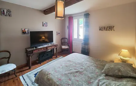 Appartement 90m² avec terrasse couverte à Cessenon-sur-Orb : photo 10