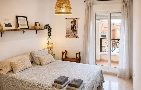 Appartement 2 chambres avec piscine partagée à Dehesa de Campoamor : photo 6