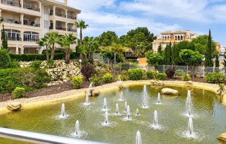 Appartement 2 chambres avec piscine partagée à Dehesa de Campoamor : photo 8