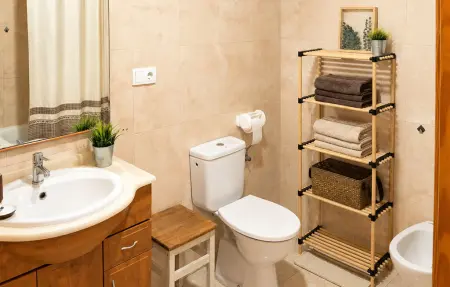 Appartement 2 chambres avec piscine partagée à Dehesa de Campoamor : photo 13