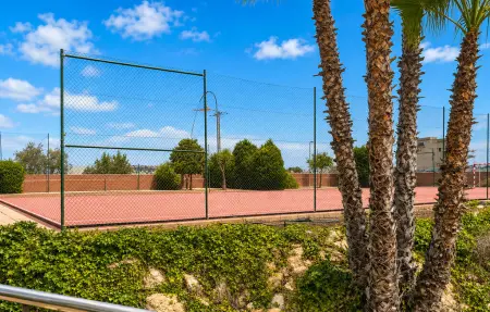 Appartement 2 chambres avec piscine partagée à Dehesa de Campoamor : photo 15
