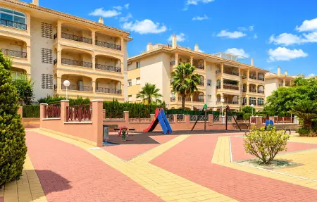 Appartement 2 chambres avec piscine partagée à Dehesa de Campoamor : photo 16