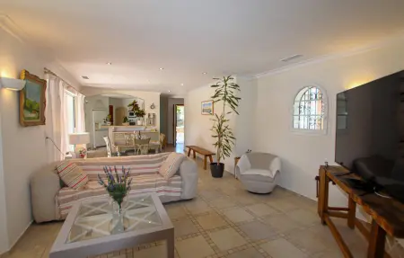 Maison 8 pers. piscine débordement à Hyères : photo 4