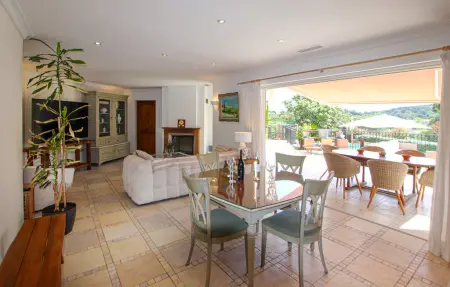 Maison 8 pers. piscine débordement à Hyères : photo 5