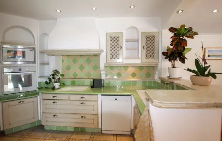 Maison 8 pers. piscine débordement à Hyères : photo 7