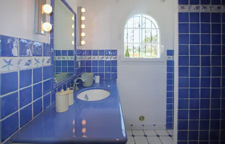Maison 8 pers. piscine débordement à Hyères : photo 23