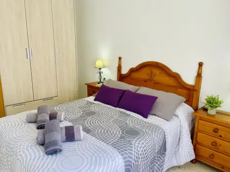 Appartement 6 pers. vue mer à Mezquitilla : photo 17