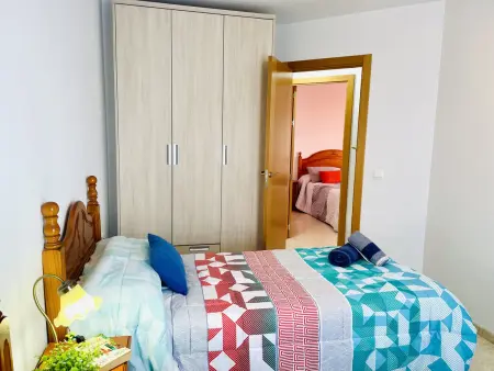 Appartement 6 pers. vue mer à Mezquitilla : photo 25