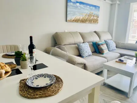 Appartement 82 m² vue mer à Torrox Costa : photo 6