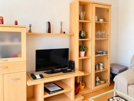 Appartement vue mer 200m plage, Torrox – 5 pers : photo 6