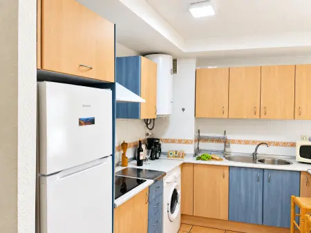 Appartement vue mer 200m plage, Torrox – 5 pers : photo 7
