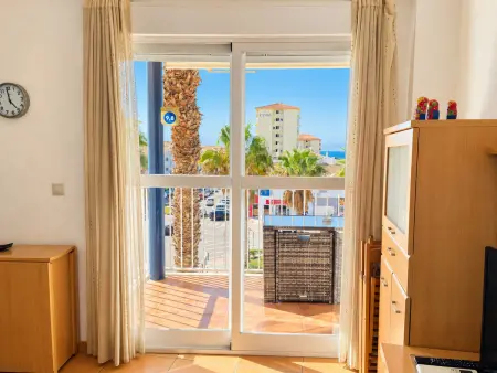 Appartement vue mer 200m plage, Torrox – 5 pers : photo 10