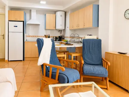 Appartement vue mer 200m plage, Torrox – 5 pers : photo 11