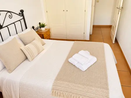 Appartement vue mer 200m plage, Torrox – 5 pers : photo 16