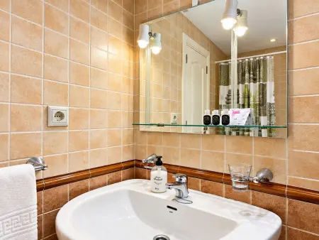 Appartement vue mer 200m plage, Torrox – 5 pers : photo 17