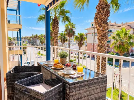 Appartement vue mer 200m plage, Torrox – 5 pers : photo 19