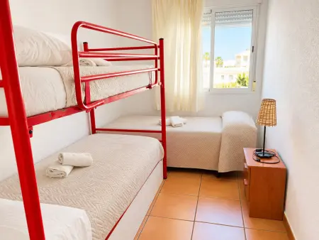 Appartement vue mer 200m plage, Torrox – 5 pers : photo 20
