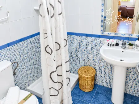 Appartement vue mer 200m plage, Torrox – 5 pers : photo 23