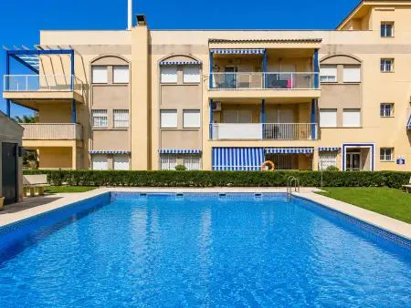 Appartement vue mer 200m plage, Torrox – 5 pers : photo 25