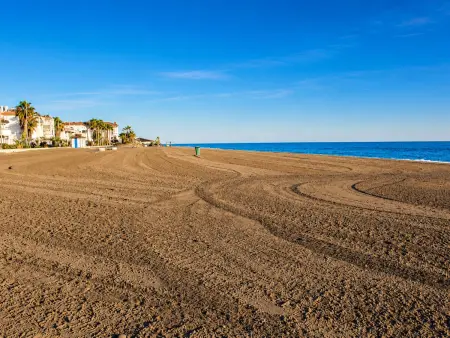 Appartement vue mer 200m plage, Torrox – 5 pers : photo 26