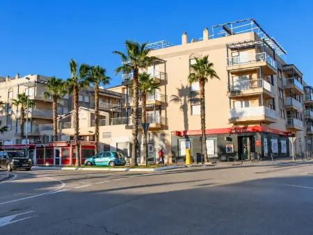 Appartement vue mer 200m plage, Torrox – 5 pers : photo 28