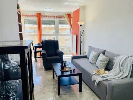 Carabela 818 – Appartement vue mer à Torrox : photo 2