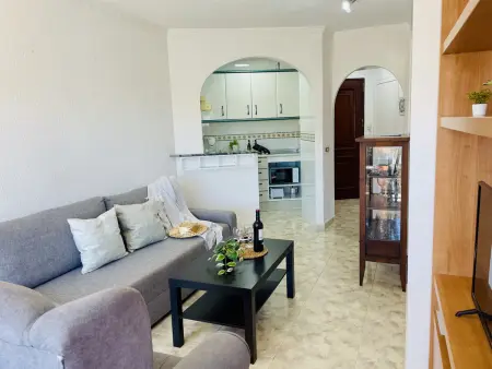 Carabela 818 – Appartement vue mer à Torrox : photo 4