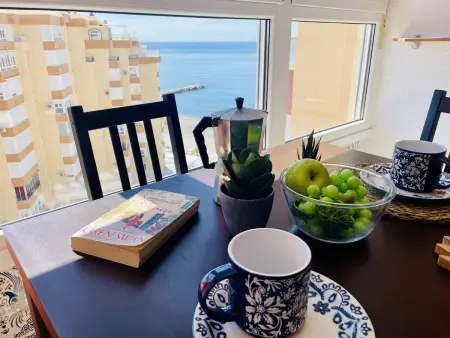 Carabela 818 – Appartement vue mer à Torrox : photo 5
