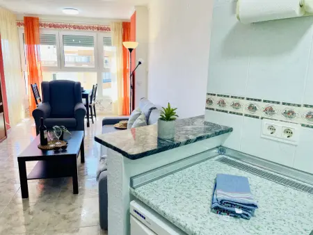 Carabela 818 – Appartement vue mer à Torrox : photo 8