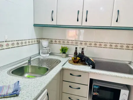 Carabela 818 – Appartement vue mer à Torrox : photo 10