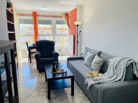 Carabela 818 – Appartement vue mer à Torrox : photo 14