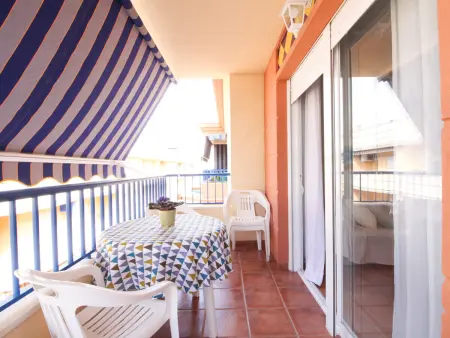 Carpe Diem, appartement 4 pers. à Torrox Costa : photo 2