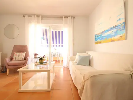 Carpe Diem, appartement 4 pers. à Torrox Costa : photo 5