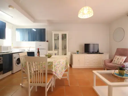 Carpe Diem, appartement 4 pers. à Torrox Costa : photo 6