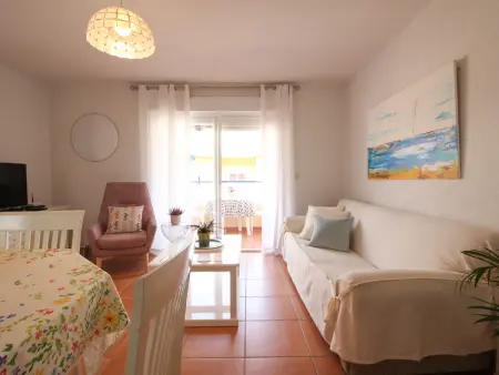 Carpe Diem, appartement 4 pers. à Torrox Costa : photo 8