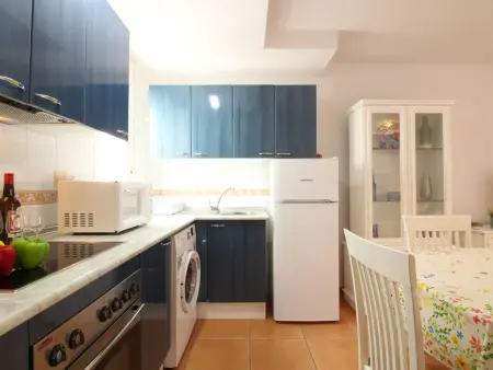Carpe Diem, appartement 4 pers. à Torrox Costa : photo 12