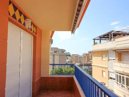 Carpe Diem, appartement 4 pers. à Torrox Costa : photo 29