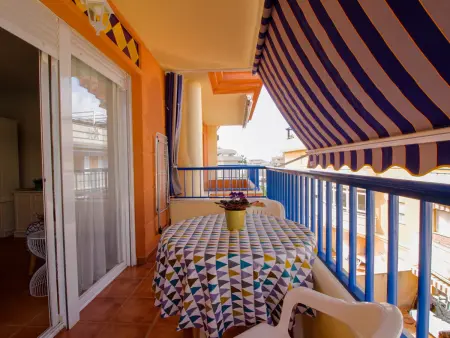 Carpe Diem, appartement 4 pers. à Torrox Costa : photo 30