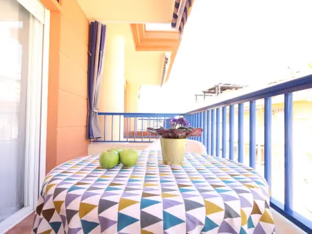 Carpe Diem, appartement 4 pers. à Torrox Costa : photo 32