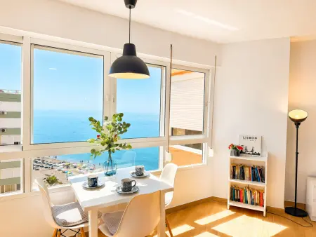 Studio Madrid 810 vue mer, 8e étage - Torrox : photo 2