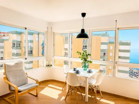 Studio Madrid 810 vue mer, 8e étage - Torrox : photo 3