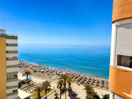 Studio Madrid 810 vue mer, 8e étage - Torrox : photo 4