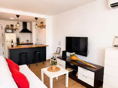 Studio Madrid 810 vue mer, 8e étage - Torrox : photo 5