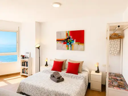 Studio Madrid 810 vue mer, 8e étage - Torrox : photo 9