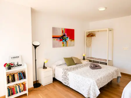 Studio Madrid 810 vue mer, 8e étage - Torrox : photo 10