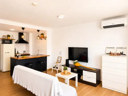 Studio Madrid 810 vue mer, 8e étage - Torrox : photo 12