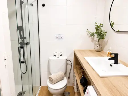 Studio Madrid 810 vue mer, 8e étage - Torrox : photo 15