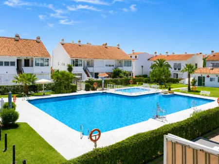 Studio Madrid 810 vue mer, 8e étage - Torrox : photo 16