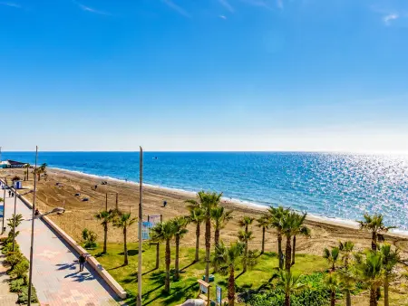 Studio Madrid 810 vue mer, 8e étage - Torrox : photo 18