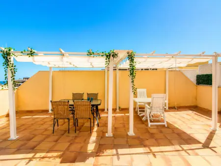 Duplex avec solarium privé à Torrox Costa : photo 3